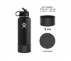 Podkładka silikonowa Hydro Flask Flex Boot Medium 9 cm 